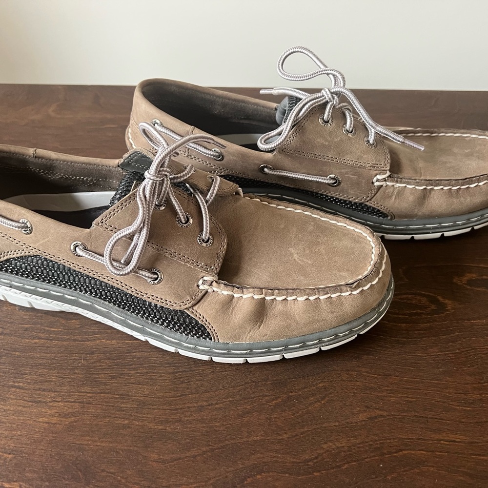 Men Sperry Loafers 10.5